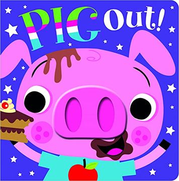 portada Pig Out! (in English)