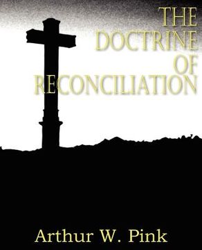 portada the doctrine of reconciliation (en Inglés)