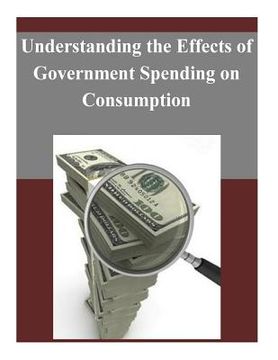 portada Understanding the Effects of Government Spending on Consumption (en Inglés)