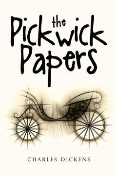portada The Pickwick Papers (in English)