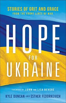 portada Hope for Ukraine (in English)