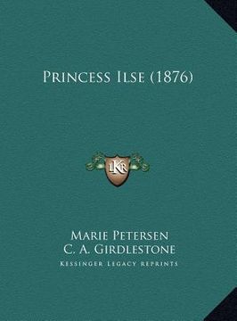 portada princess ilse (1876) (en Inglés)