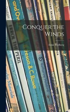 portada Conquer the Winds (en Inglés)