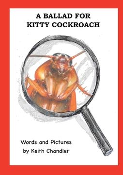 portada A Ballad for Kitty Cockroach (en Inglés)