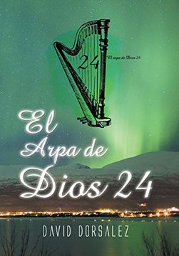 portada El arpa de Dios 24 (Spanish Edition)