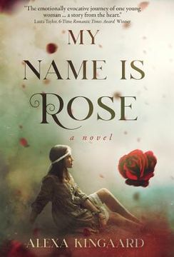 portada My Name is Rose (in English)