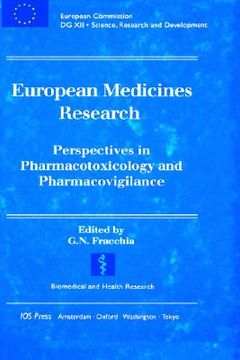 portada european medicines research (en Inglés)