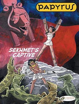 portada Sekhmet's Captive (in English)