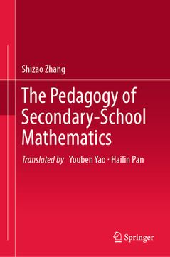 portada The Pedagogy of Secondary-School Mathematics (en Inglés)