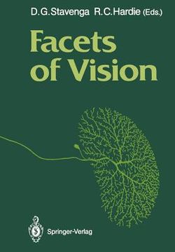 portada facets of vision (en Inglés)