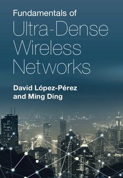 portada Fundamentals of Ultra-Dense Wireless Networks (in English)