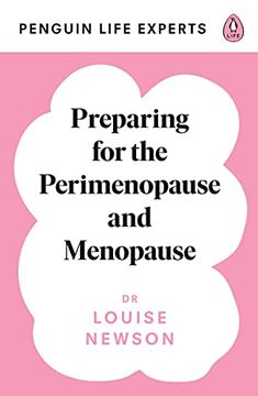 portada Preparing for the Perimenopause and Menopause (Penguin Life Experts)