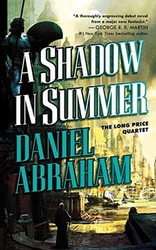 portada A Shadow in Summer (Long Price Quartet)