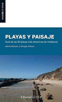 portada Playas y Paisaje: Guía de las 50 Playas más Atractivas de Andalucía (Diarios de Viaje)