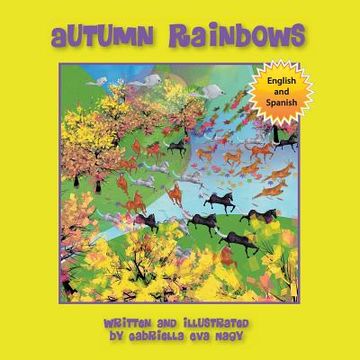 portada Autumn Rainbows (in English)