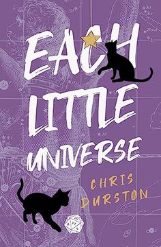 portada Each Little Universe (en Inglés)