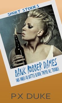 portada Bank Robber Dames (en Inglés)