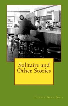 portada Solitaire and Other Stories (en Inglés)