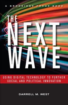 portada the next wave: using digital technology to further social and political innovation (en Inglés)