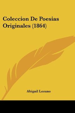 portada Coleccion de Poesias Originales (1864) (in Spanish)