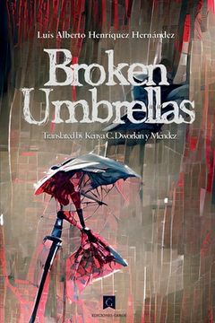 portada Broken Umbrellas (en Inglés)