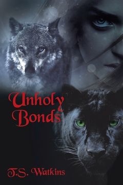 portada Unholy Bonds