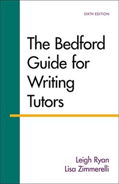 portada The Bedford Guide for Writing Tutors