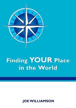 portada finding your place in the world