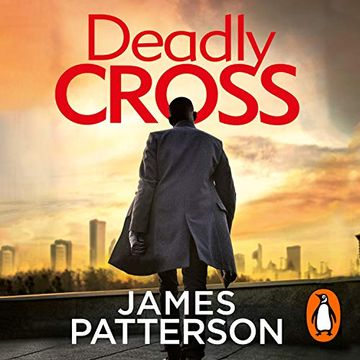 portada Deadly Cross: (Alex Cross 28) (in English)