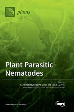portada Plant Parasitic Nematodes (en Inglés)