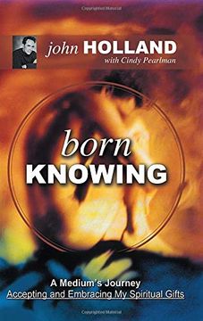 portada Born Knowing (en Inglés)