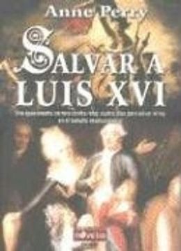 portada Salvar a Luis xvi (in Spanish)