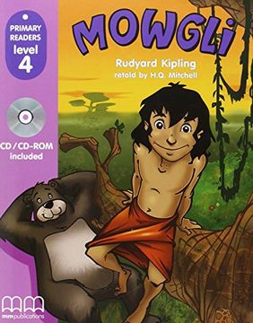 portada Mowgli (en Inglés)