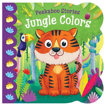 portada Jungle Colors (in English)