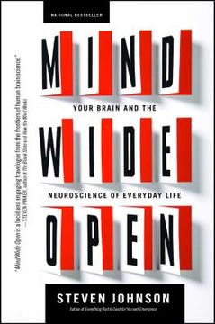 portada Mind Wide Open: Your Brain and the Neuroscience of Everyday Life 