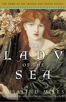 portada The Lady of the Sea: The Third of the Tristan and Isolde Novels (en Inglés)