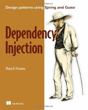portada Dependency Injection (en Inglés)