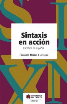 portada Sintaxis en Acción (in Spanish)