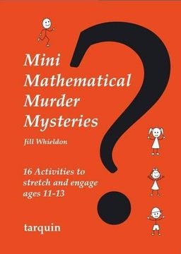 portada mini mathematical murder mysteries (in English)