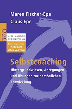 portada Selbstcoaching: Hintergrundwissen, Anregungen und Übungen zur Persönlichen Entwicklung (en Alemán)