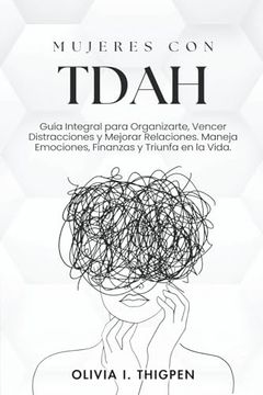 portada Mujeres con TDAH (in Spanish)