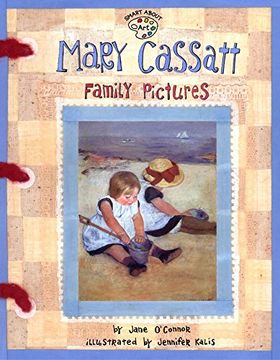 portada Mary Cassatt: Family Pictures (Smart About Art) 
