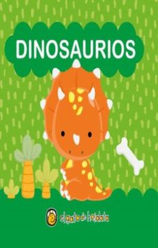 portada Dinosaurios Hora del Baño (in Spanish)