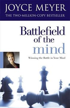 portada Battlefield of the Mind: Winning the Battle in Your Mind (en Inglés)
