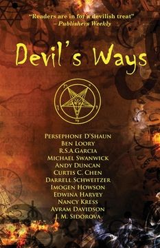 portada Devil's Ways (en Inglés)