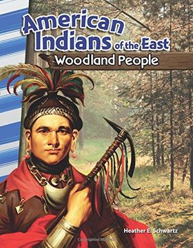 portada American Indians of the East: Woodland People (Primary Source Readers)