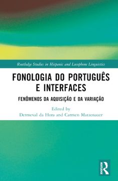 portada Fonologia do Português e Interfaces (en Portugués)