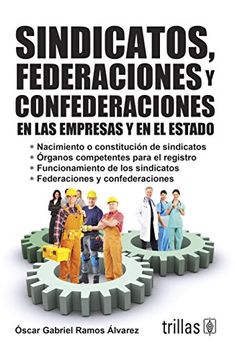 portada Sindicatos, Federaciones y Confederaciones (in Spanish)