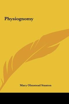 portada physiognomy (en Inglés)