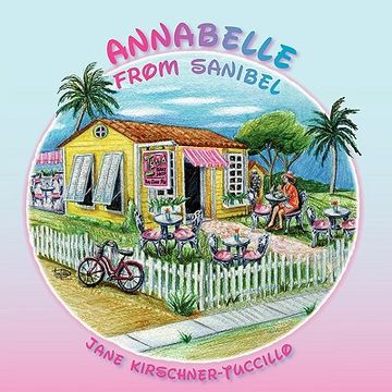 portada annabelle from sanibel (en Inglés)